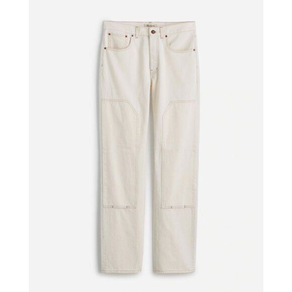 NWT Madewell The Dean Easy Straight Jean Womens 29 Vintage Canvas NU051 - Picture 6 of 15